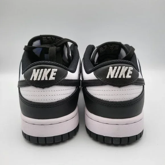 NEW Women 7.5 / Men's 6 Nike Dunk Low PANDA DD1503-101 - Picture 6 of 10